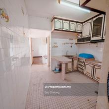 Corner Unit Full Loan