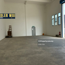 Alma Signature 2 Storey Semi D Factory