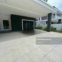 Freehold Double Storey Semi D House For Sale 