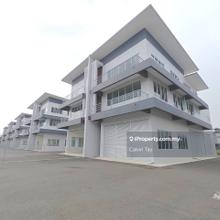 Semi-D factory for Sale
