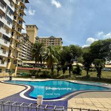 Pangsapuri Bukit Saujana 3bed Johor Bahru