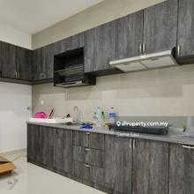 Spacious units, many layouts to choose, 6km Klcc