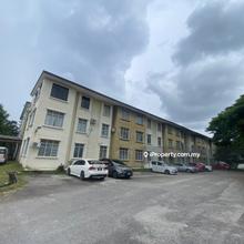 Have epoxy flooring, flat desa titi panjang, Near to bm bukit minyak
