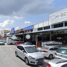 Batu Caves Freehold 1.5 Storey Terrace Factory