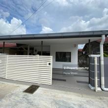 Semi D For Rent Taman Sin Hoe, Bukit Baru Melaka