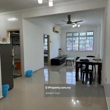 Ehsan Jaya shop apartment block-F oppositi 99 speedmart 