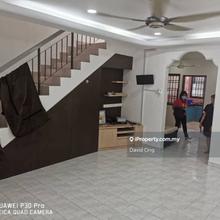 Setia indah double storey for sale