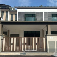 Freehold, Bertam Heights, gated n guarded new terrace house 22x80