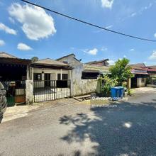 Facing Open Single Storey Terrace Seksyen 17 Shah Alam