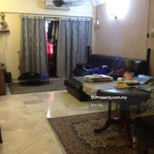 Perdana puri apt kepong renovated unit 