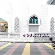 Partially Furnished 2storey Bungalow Shop Klcc