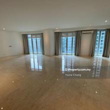 Penthouse at kirana residence ascott hotel
