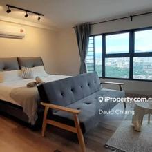 Arte Cheras @ Tmn Midah, Fully furnished Rental Rm2700  (Nego)