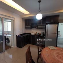 Sri Jati 2 Condo @ Klang Lama for Sale MYR 468k Only!!