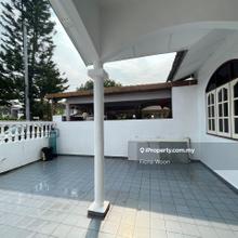 Single Storey For Sale Taman Seri Mangga, Melaka