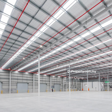 Shah Alam & Klang Valley Logistics Hub  Warehouses for Rent 