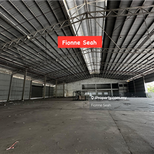 Detached Factory Warehouse Rent At Perai 100188sqft Land Size