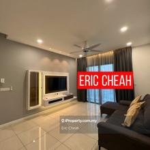 Queens Residence Q1 / Fully Furnished / Include internet / Facing Qb