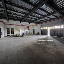 Mak Mandin 2 Storey Light Industrial For Sale in Butterworth Main Road