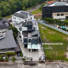 3-Storey Luxury Bungalow, Hartamas Heights 