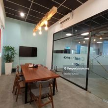 3-Storey Semi-D Factory, Glenmarie, Shah Alam