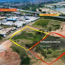 1.47 Acre Agricultural Land for Sale, Kundang Rawang