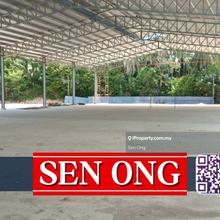Factory Warehouse for Rent in Sungai Petani