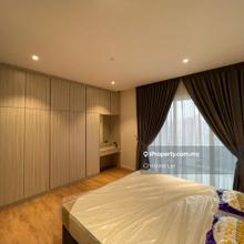 Ready to move in, tastefully designed, quality and cozy furniture