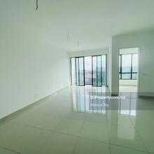Bare Unit/ Brand New unit/ Good Location/ Near Sutera Mall & Paradigm