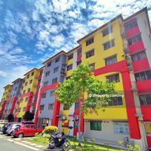 Freehold Apartment - Pangsapuri Semarak, Shah Alam, Selangor