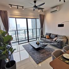 Stylish Trion Modern Theme Fully Furnished House