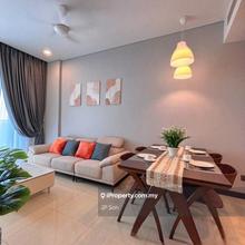 Brand New 2 Room Puteri Cove For Rent