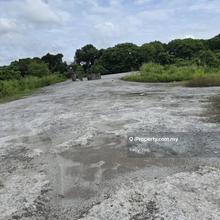 First Grade Agriculture Land @ Kepala Batas for Sale