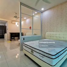 For rent parc regency studio 