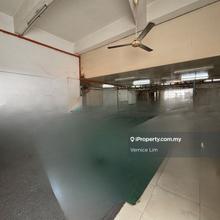 Semenyih 1.5 Storey Link Factory For Rent