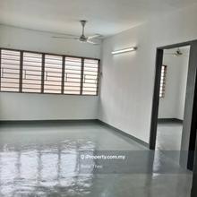Low Level Flat (with lift) for Sale - Taman Serdang Perdana