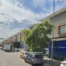 Terrace Factory For Rent At Taman Teknologi Cheng Melaka.