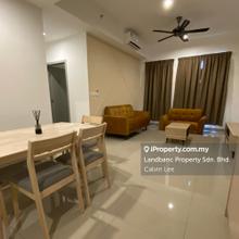 Serviced residence for Rent