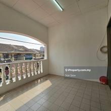 Renovated unit at Tmn Setapak Indah for rent