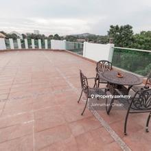 Luxury Freehold Bungalow House with Ktv n Gym Room in Taiping for Sale