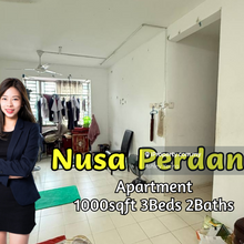 Nusa Perdana Serviced Apartment