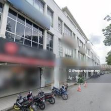 Ampang Putra Sulaiman Shop-Office for Rent 