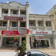 Rare Corner Lot Ground Floor Shop @ Putrajaya Presint 15, Putrajaya