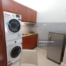 Serviced residence for Rent