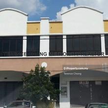 2 storey Shop-office at Taman Damai Utama Bandar Kinrara for Sale 
