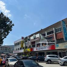 Facing Main Road Unit