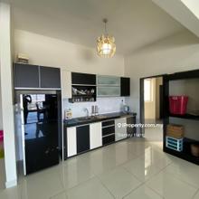Fully Furnished, Five Bedroom, Penthouse unit