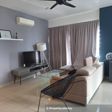 Klcc view fully furnished only Rm 3400 nego