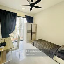 The Birch Room Rental, Fully Furnished