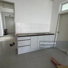 Alma The Sky Urban Condominium Semi Furnished brand new unit 